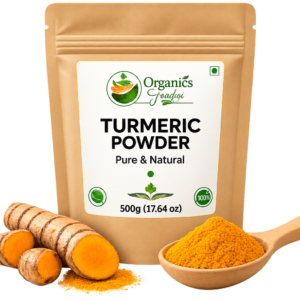 Organic Turmeric Powder